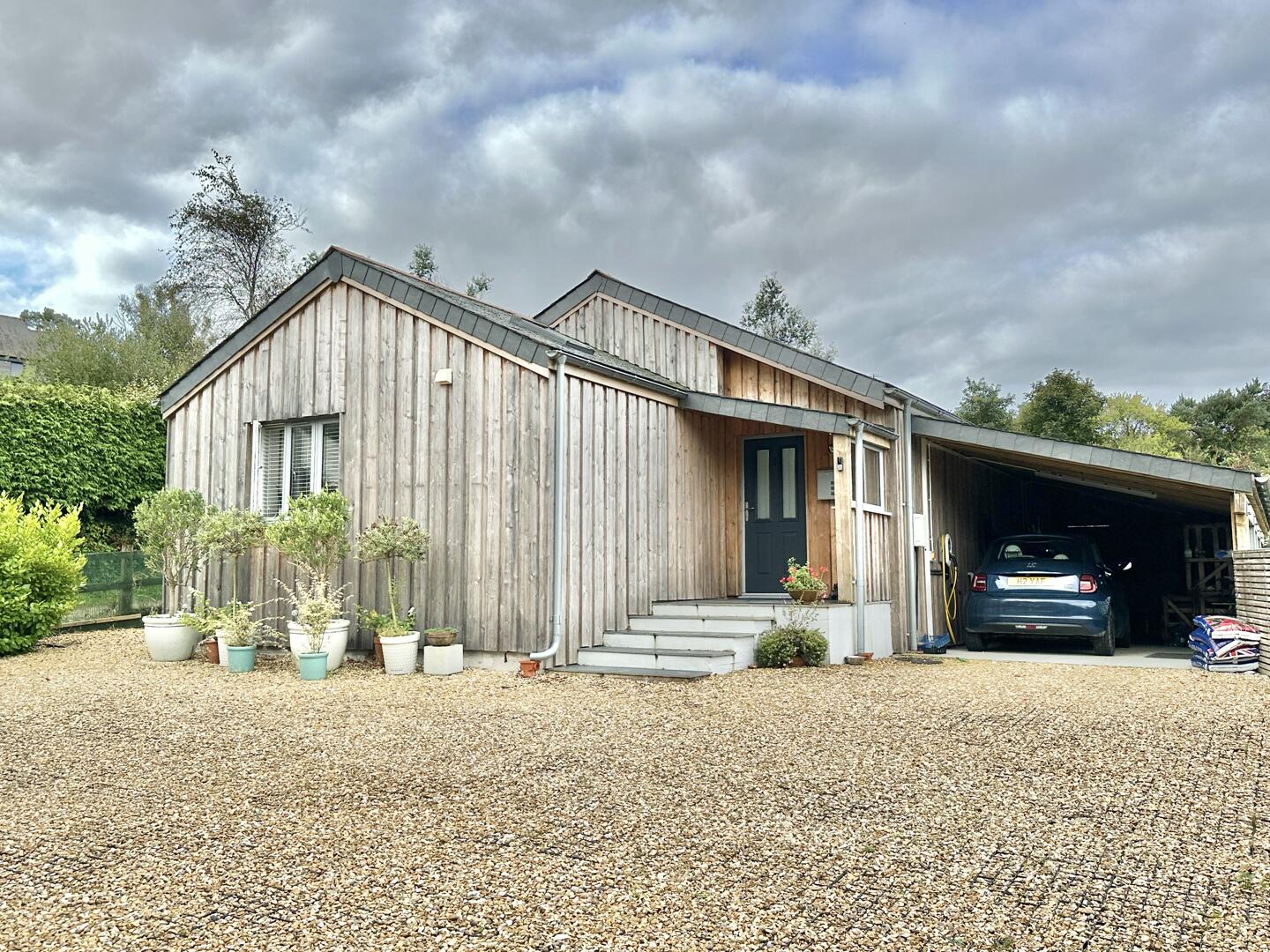 Little Carharrack, Carharrack, Redruth